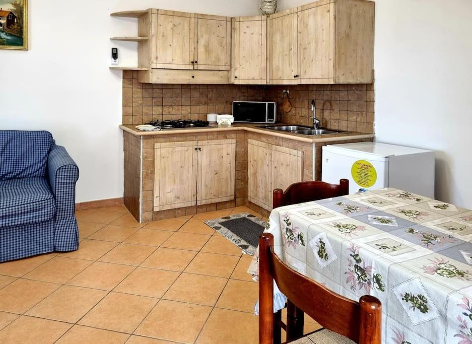 Nanninella Hh Apartment Sorrento Luaran gambar