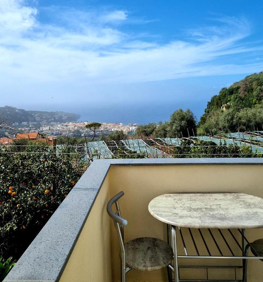 Nanninella Hh Apartment Sorrento Luaran gambar
