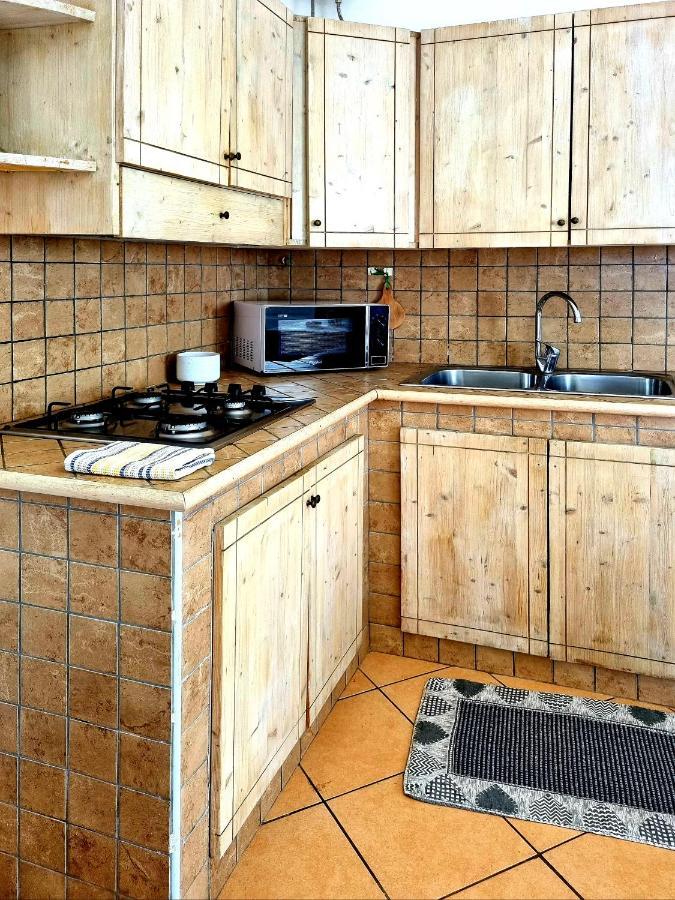 Nanninella Hh Apartment Sorrento Luaran gambar