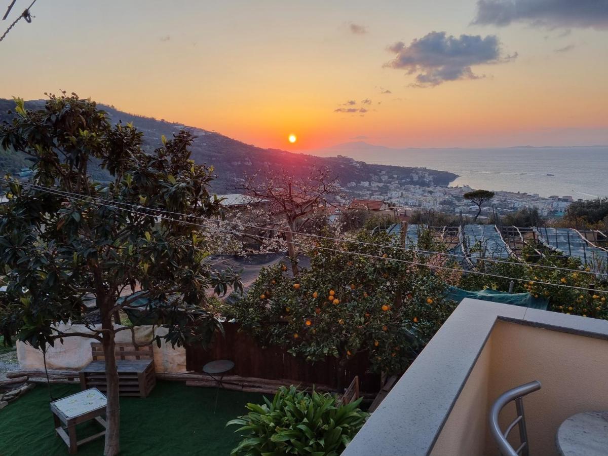 Nanninella Hh Apartment Sorrento Luaran gambar