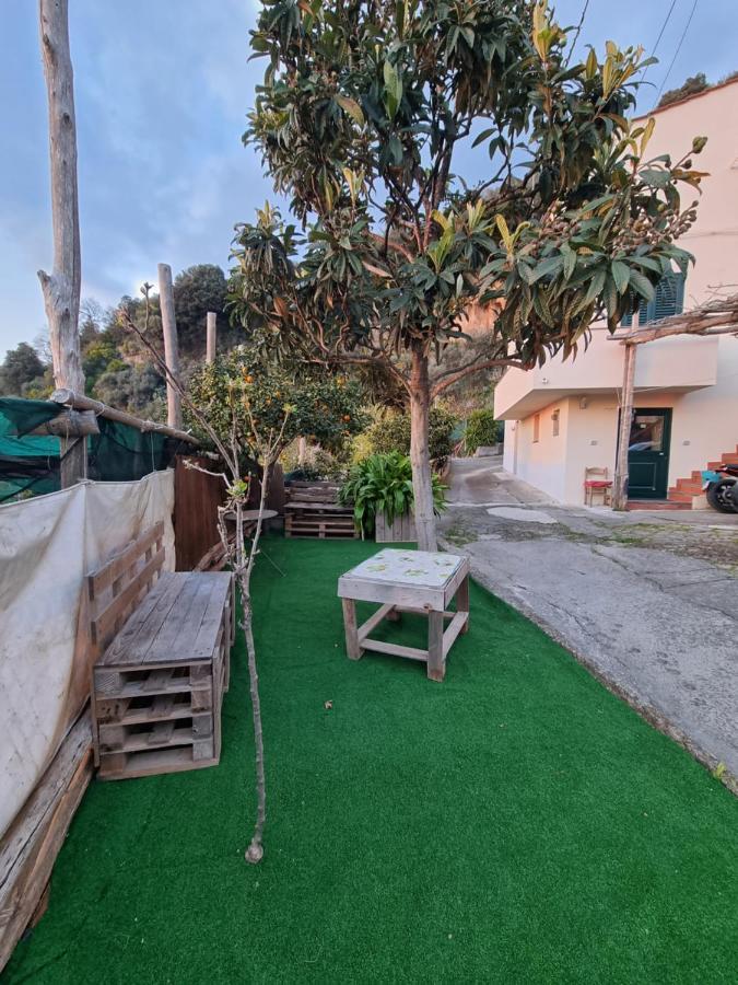 Nanninella Hh Apartment Sorrento Luaran gambar