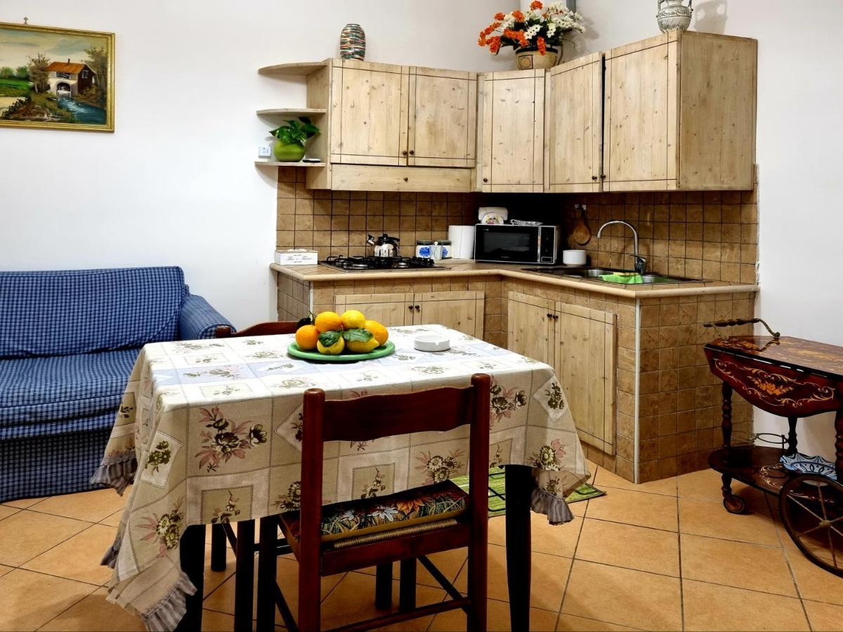 Nanninella Hh Apartment Sorrento Luaran gambar